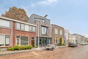 Pioenstraat Leiden Pioenstraat Leiden
